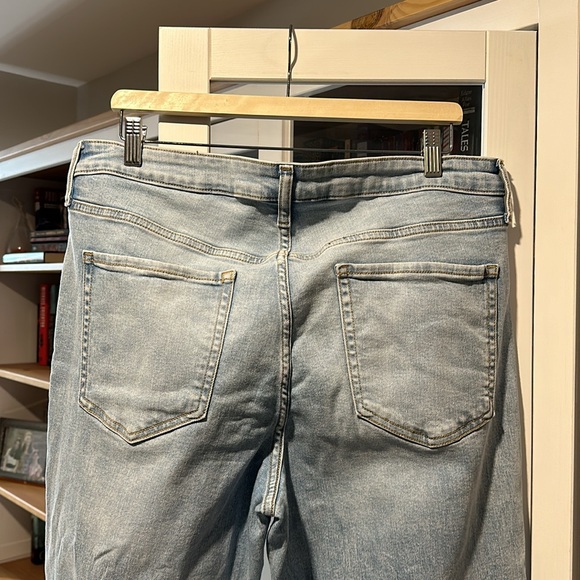 OG Straight Old Navy Jeans - Picture 6 of 7